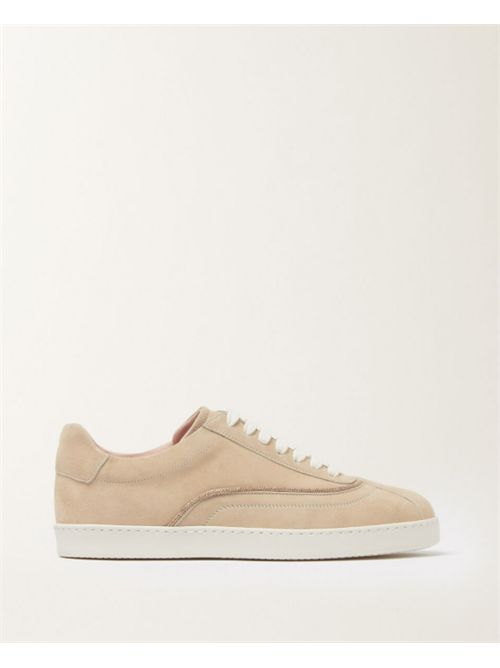 SUEDE SNEAKERS FABIANA FILIPPI | ADS266A8490158